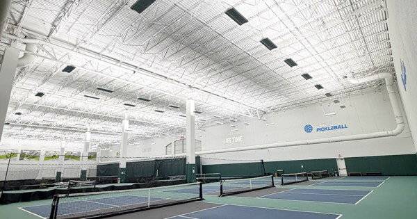 Life Time Westchester March Madness Moneyball