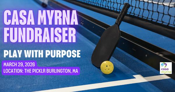 Casa Myrna Tournament Fundraiser