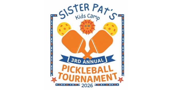 Sister Pat's 3rd Annual Pickleball Tournament