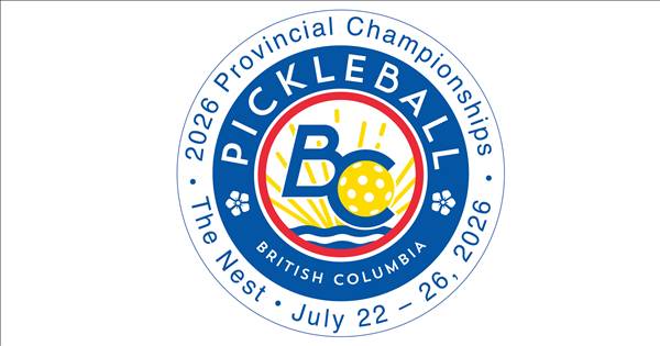 2026 Pickleball BC Provincial Championships