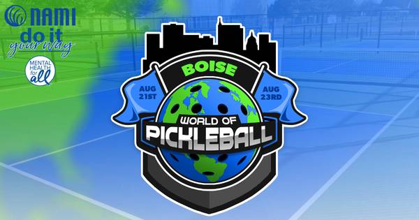 World of Pickleball - Boise - $2,000