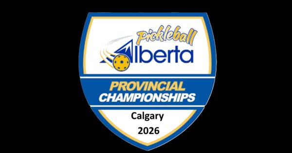 2026 Pickleball Alberta Provincial Championships