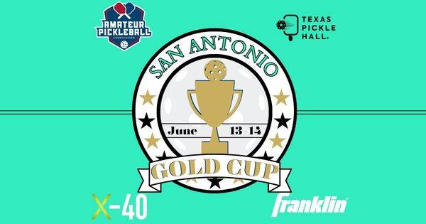 The San Antonio Gold Cup @ Texas Pickle Hall