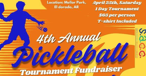 4TH ANNUAL SACC DOUBLES TOURNAMENT