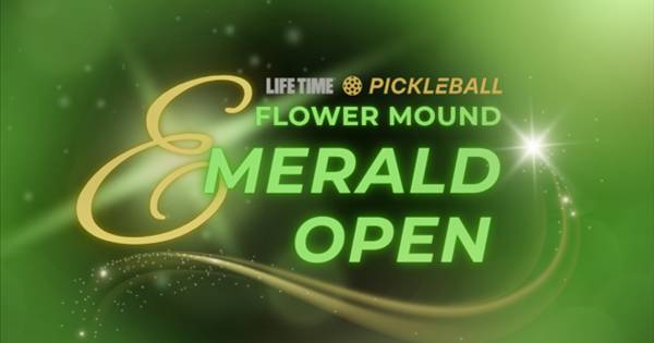 Life Time Flower Mound Emerald Open