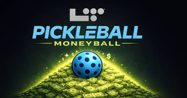 March Madness Moneyball Tournament-4.0 OPEN Doubles