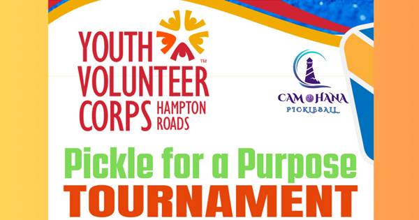 Pickle For A Purpose 2026 Tournament