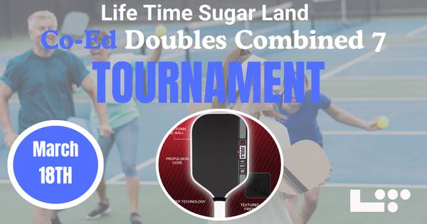 Challenge Court Doubles Combined DUPR 7