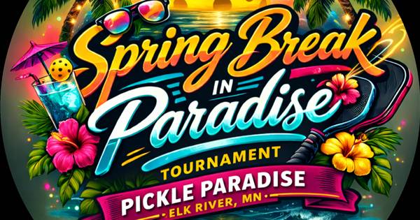 Spring Break in Paradise