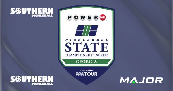 2026 Powerball GEORGIA State Championship presented by Carvana PPA & Southern Pickleball