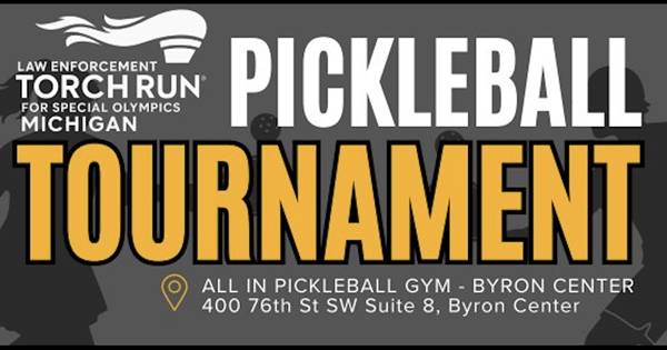 Law Enforcement Torch Run for Special Olympics Michigan