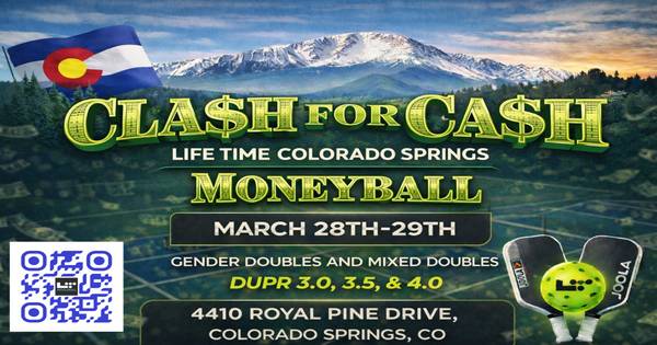 Clash for Cash Moneyball