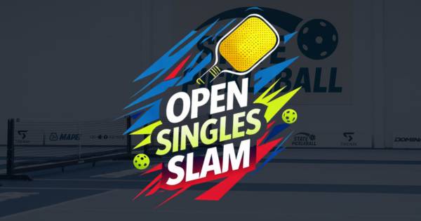 Open Singles Slam II