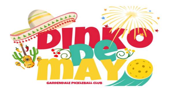 CANCELLED - Dinko De Mayo