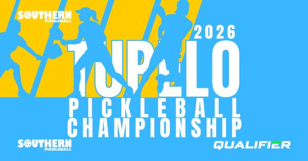 Tupelo Pickleball Championships