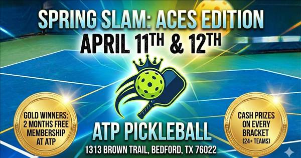 Spring Slam: Aces Edition