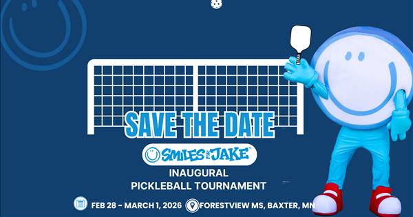 2026 Smiles for Jake Inaugural Pickleball Tournament