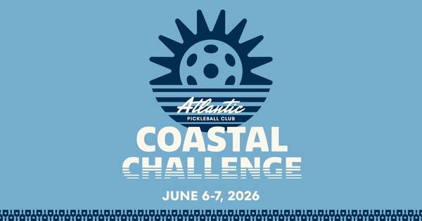 Atlantic Pickleball Club Coastal Challenge