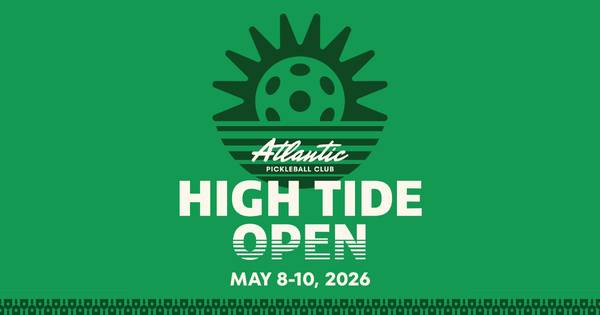 Atlantic Pickleball Club High Tide Open