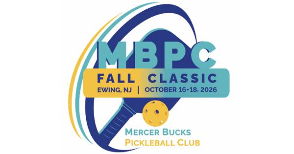 Mercer Bucks Pickleball Club Fall Classic Tournament 2026