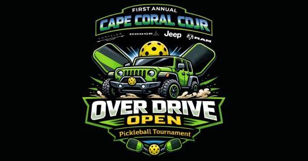 2026 Cape Coral CDJR Over Drive Open