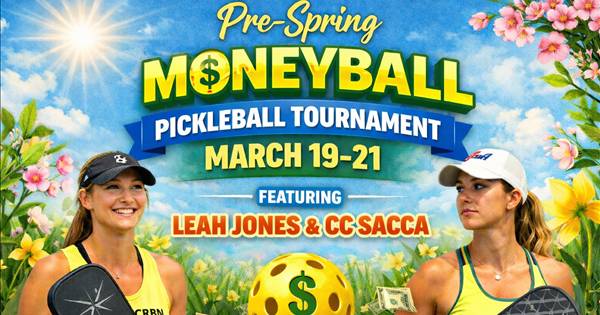 Pre Spring Moneyball Tournament