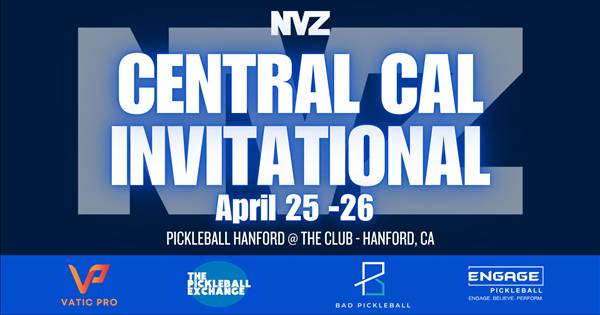 NVZ CENTRAL CAL INVITATIONAL - HANFORD