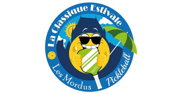 Classique Estivale de Québec des Mordus du Pickleball 3e Édition