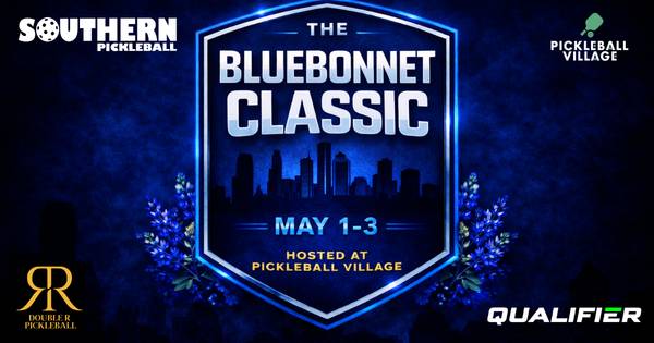 Bluebonnet Classic at Pickleball Village - Houston area indoors