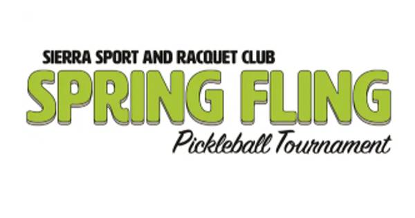 Sierra Sport & Racquet Club Spring Fling