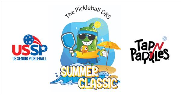 The Pickleball DRS Summer Classic. Wichita, KS