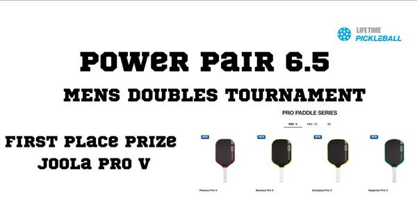 Power Pair Men's 6.5