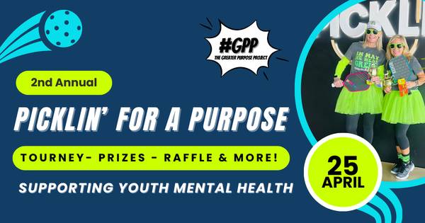 #GPP's Picklin for a Purpose