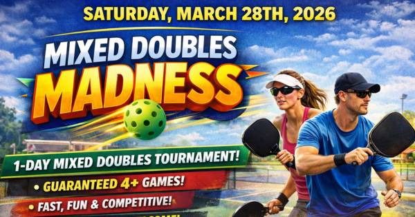 Mixed Doubles Madness