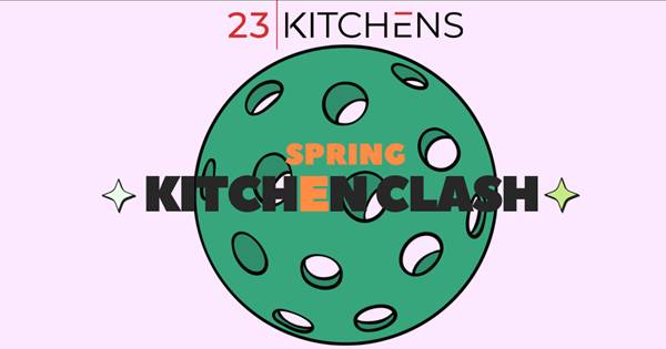 Kitchen Clash @ 23 Kitchens
