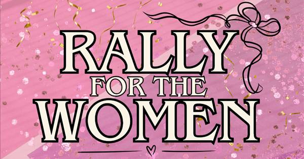 Rally for the Women