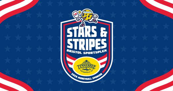 Stars and Stripes at The Plex