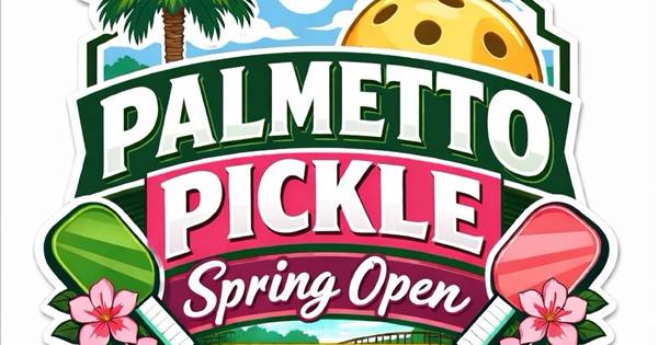 Palmetto Pickle Spring Open 2026