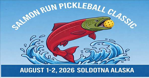 Salmon Run Pickleball Classic