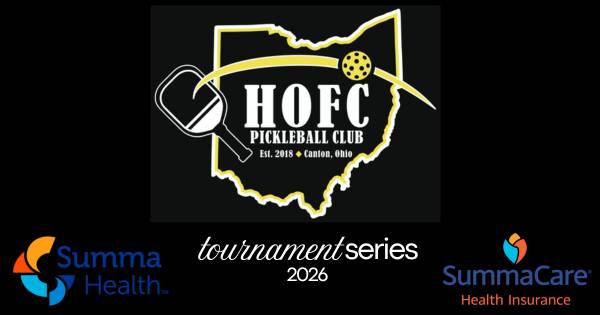 HOFC Rookie Tourney