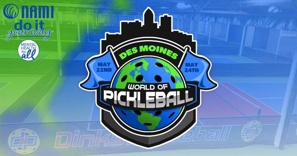 World of Pickleball - Des Moines - $2,000