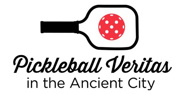 Pickleball Veritas in the Ancient City presented by Holey Ballz
