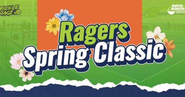 PickleRage Ragers Spring Classic (POSTPONED!!)