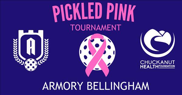 Pickled Pink Tournament For Women's Health 2026