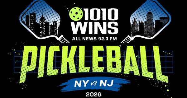 1010 WINS Pickleball Tournament Spring 2026