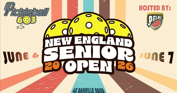 PB 603's - New England Senior Open
