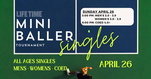 Mini Baller - Singles Edition