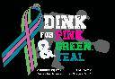 Dink For Pink, Green, And Teal