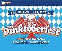 DINKTOBERFEST Presented By Copper Union
