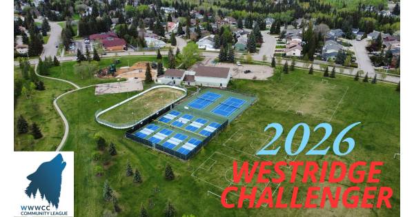 2026 Westridge Challenger